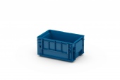 Пластиковый ящик RL-KLT 3147 (297*198*147,5) цвет голубой