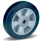 Рулевое колесо резиновое